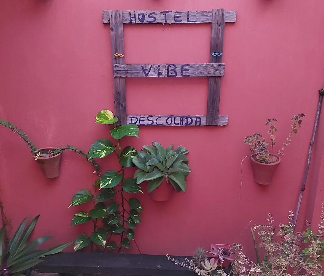 @Hostel_Vibe_Descolada Recife 0*,